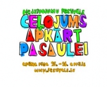 Arēnā Rīga vēl nebijis piedzīvojumu festivāls "CEĻOJUMS APKĀRT PASAULEI"