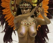 Šonakt sācies tradicionālais Rio karnevāls Brazīlijā