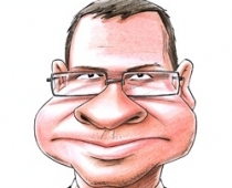Vai Dombrovskis ir burvju mākslinieks?
