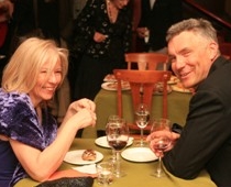 Žagaram jauna mīļākā! Kinofilmas "Mazie laupītāji" afterparty - FOTO
