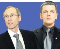 Repše atteicies gleznot Aksenoka portretu