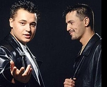 Klubā "Godvil" - grupa "Ruki Vverh"