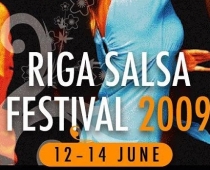 Rīgas Salsas Festivāls 2009