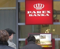 "Parex grupas" neto zaudējumi 2008.gadā sasnieguši 131 miljonu latu