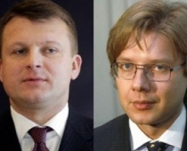 Šlesers un Ušakovs apliecina gatavību veidot kodolu Rīgas domē