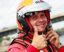 Slakteris triumfē Skandināvijas F-2 čempionāta posmā Jūrmalā