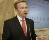 Latvijas Banka: Eiro varēs ieviest, ātrākais, 2014.gadā