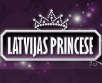 Nobalso par simpātiskāko "Latvijas Princesi"