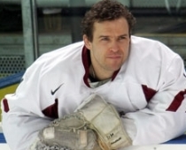Artūrs Irbe atgriežas NHL kā treneris