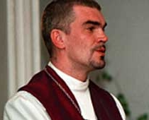 Geju mācītājs Sants aizbēdzis no Latvijas
