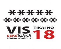 Slepeni top jauna izrāde cilvēkiem par cilvēkiem - "***** ******"