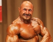 Aivars Visockis kļuvis par Mr. Universe